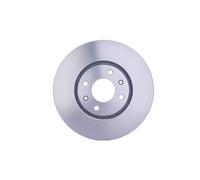 Hella Brake Disc Set Front 50327 288mm x 28mm 04/06 x 108mm For CITROËN C5 OEM