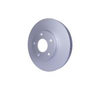 HELLA 8DD 355 108-011 Brake disc