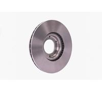 Hella Brake Disc Set Front 52436 For RENAULT MASTER II Van OEM