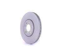 HELLA 8DD 355 104-331 Brake disc