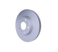 HELLA 8DD 355 103-681 Brake disc