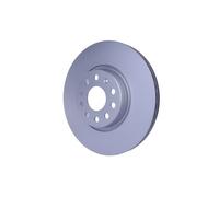 HELLA 8DD 355 109-521 Brake disc