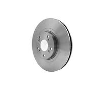 Hella Brake Disc Set Front 54250 For ACURA RSX Coupe OEM