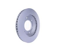 HELLA 8DD 355 118-631 Brake disc