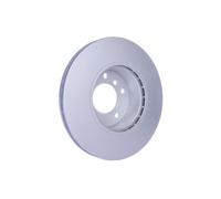 2x Front Brake Disc Fits BMW 1 Coupe Convertible 3 Touring HELLA 8DD 355 111-921