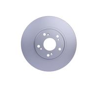 Hella Brake Disc 8DD 355 118-701 Internally Vented for Honda Accord VII
