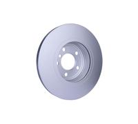 HELLA 8DD 355 112-231 Brake disc