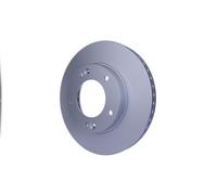 Hella Brake Disc Set Front 54473PRO For KIA SORENTO OEM