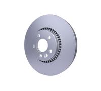 Hella Brake Disc Set Front 54623PRO 316mm x 28mm 05/06 x 108mm For VOLVO V60 OEM
