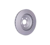 HELLA 8DD 355 128-861 Brake disc