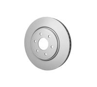 HELLA 8DD 355 129-561 Brake disc