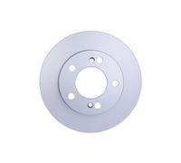 Hella Brake Disc Set Front 55032PRO For SSANGYONG ACTYON SPORTS II 2.0 Xdi OEM
