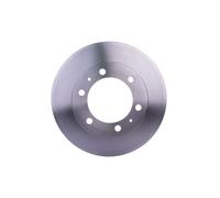 Hella Brake Disc Set Front 55226 For TOYOTA HILUX VII Pickup OEM