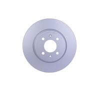 HELLA 8DD 355 118-251 Brake disc