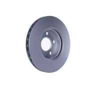 Hella Brake Disc Set Front 55570PRO For MERCEDES-BENZ B-CLASS Sports Tourer OEM