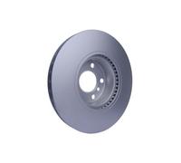 HELLA 8DD 355 119-531 Brake disc