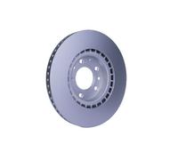 Hella Brake Disc Set Front 55615PRO For MAZDA RX-8 OEM