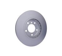 HELLA 8DD 355 126-291 Brake disc