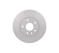 HELLA 8DD 355 126-561 Brake disc