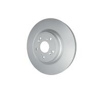 HELLA 8DD 355 132-241 Brake disc