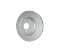 Hella Brake Disc Set Front 56065PRO For MITSUBISHI OUTLANDER III OEM