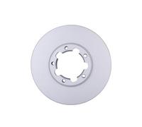 Hella Brake Disc Set Front 56240PRO For NISSAN CABSTAR OEM