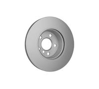 HELLA 8DD 355 133-821 Brake disc