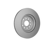 Hella Brake Disc Set Front 56271PRO 330mm x 22.8mm 05/10 x 112mm For VW ID.3 OEM