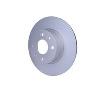 HELLA 8DD 355 101-101 Brake disc