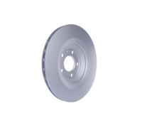 Hella Brake Disc Set Rear 54326PRO For AUDI (FAW) AUDI OEM