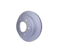 HELLA 8DD 355 118-651 Brake disc