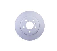Hella Brake Disc Set Rear 54611PRO 320mm x 20mm 05/06 x 120mm For BMW X5 OEM