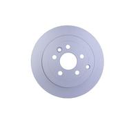 Hella Brake Disc Set Rear 54627PRO For LAND ROVER FREELANDER 2 VAN OEM