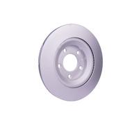 Hella Brake Disc Set Rear 54745PRO For MAZDA RX-8 OEM