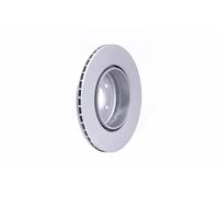 Hella Brake Disc Set Rear 65150PRO_HC For BMW 5 Gran Turismo OEM