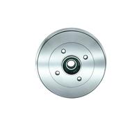 HELLA Brake Drum - 61453 - for e.g. NISSAN 8DT355303-131
