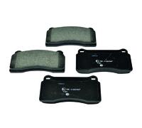 HELLA Brake pad set - T1201 - for e.g. DAIMLER / JAGUAR 8DB355008-981