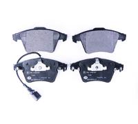 HELLA Brake pad set - T1432 - for e.g. VOLKSWAGEN 8DB355011-171
