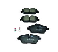 HELLA 8DB 355 011-261 Brake pad set