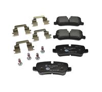 HELLA 8DB 355 011-981 Brake pad set