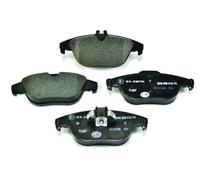 HELLA 8DB 355 012-741 Brake pad set