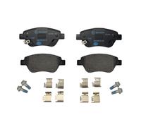 HELLA Brake pad set - T1647 - for e.g. FIAT / OPEL / VAUXHALL 8DB355012-831