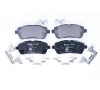 HELLA 8DB 355 013-211 Brake pad set