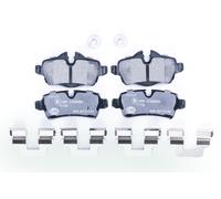 HELLA 8DB 355 013-661 Brake pad set