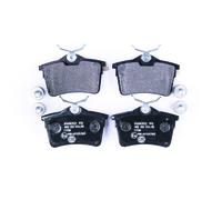 HELLA 8DB 355 014-081 Brake pad set