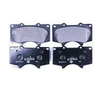 HELLA 8DB 355 014-121 Brake pad set