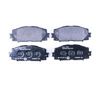 HELLA 8DB 355 014-311 Brake pad set