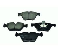 HELLA Brake pad set - T1818 - for e.g. BMW 8DB355014-351