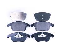 HELLA 8DB 355 019-881 Brake pad set