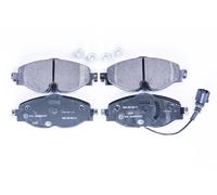 HELLA 8DB 355 020-191 Brake pad set